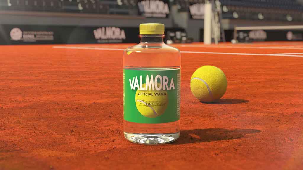 Acqua Valmora Internazionali Tennis 2021